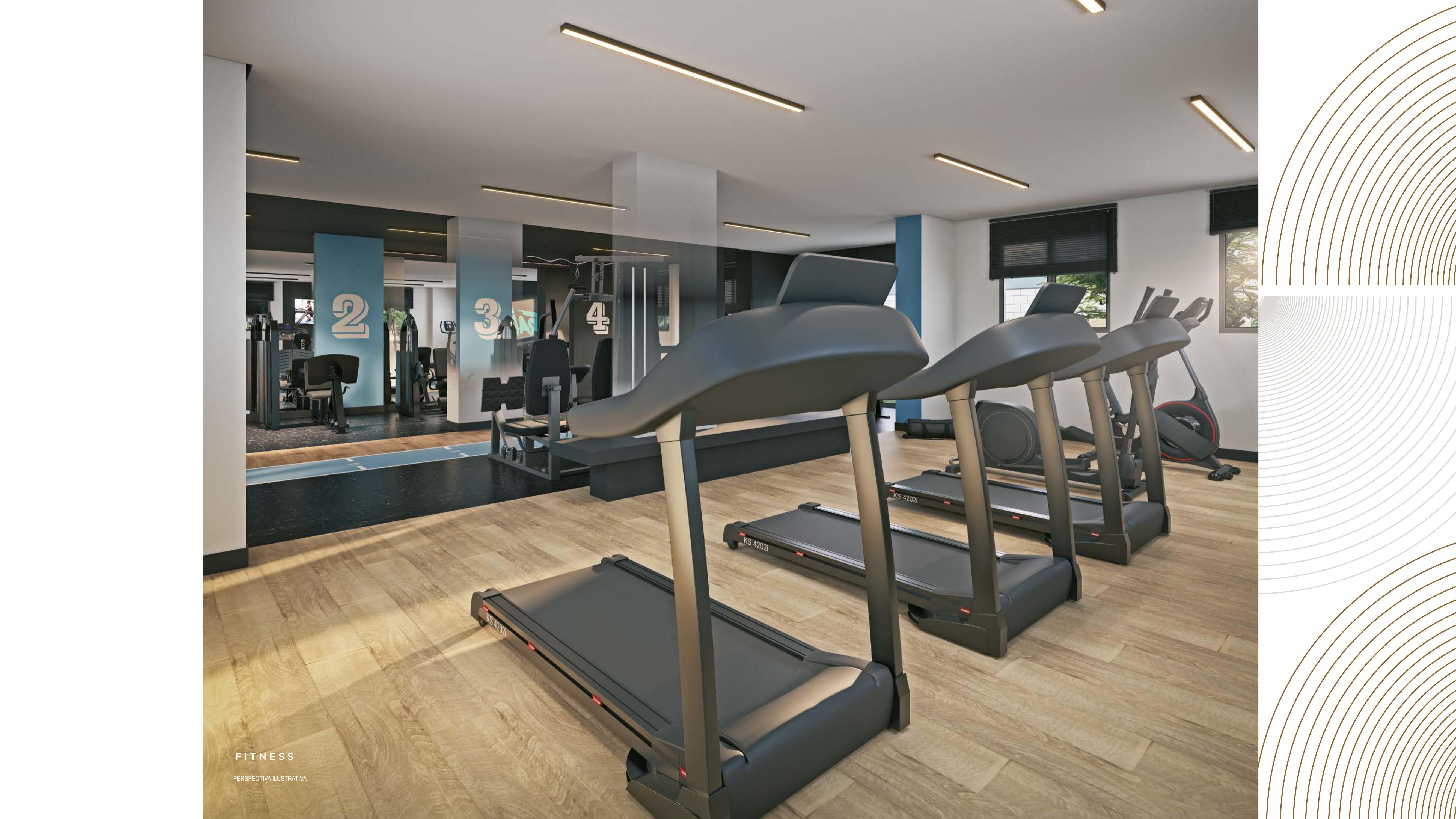 Academia / Fitness